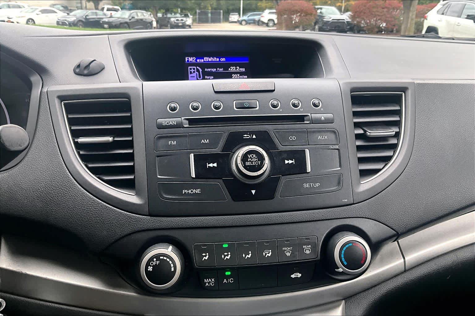 Used 2013 Honda CR-V EX image 35
