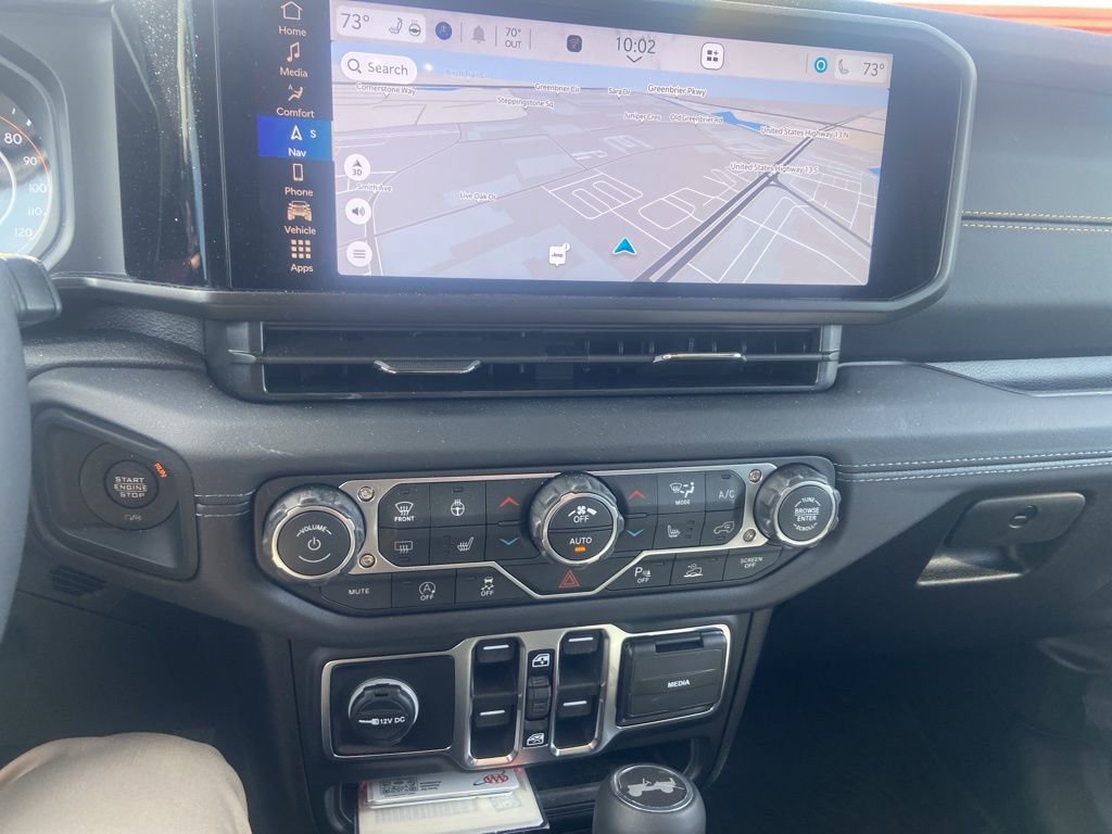 Used 2026 Jeep Wrangler Sahara image 37