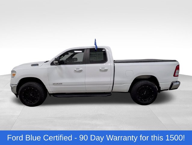 Used 2022 RAM 1500 Lone Star