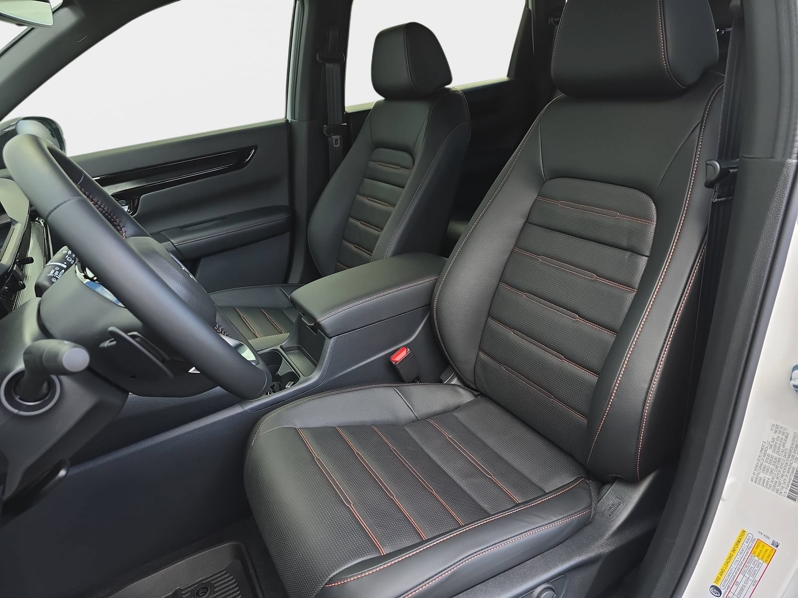 New 2026 Honda CR-V Sport Touring image 16