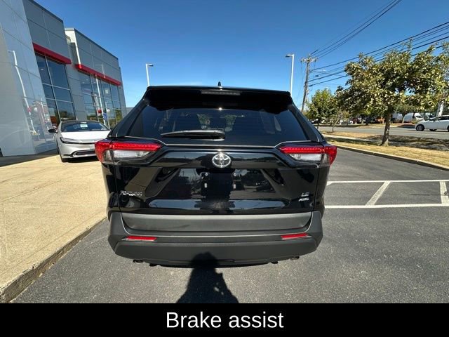 Used 2024 Toyota RAV4 LE image 11