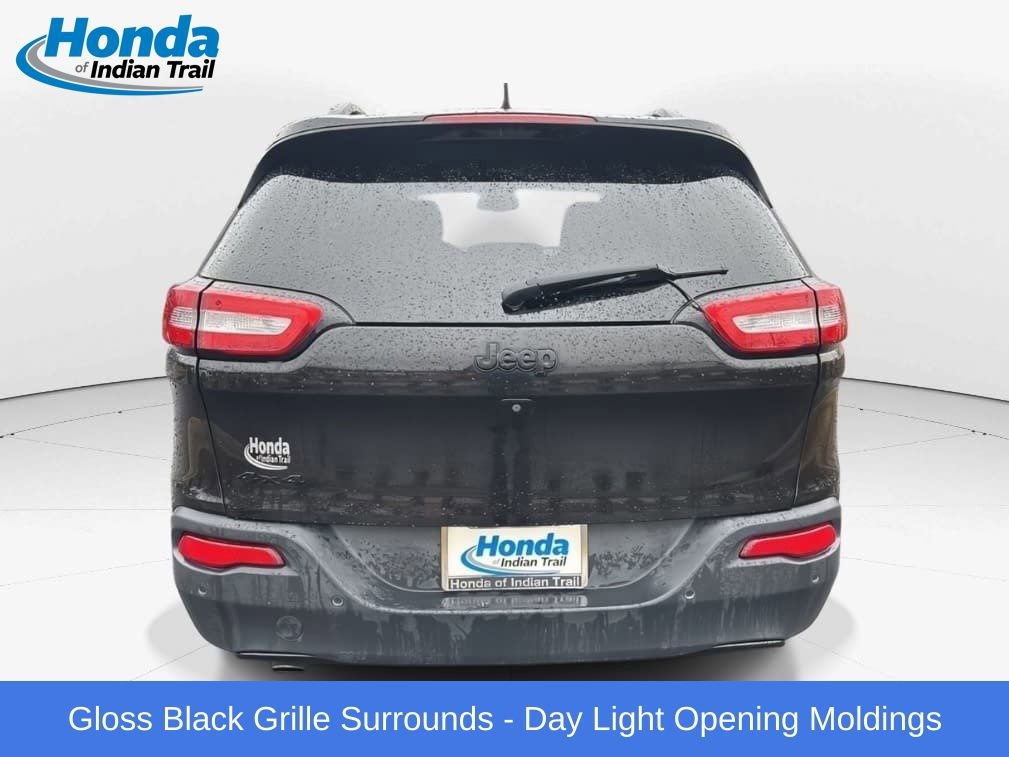 Used 2016 Jeep Cherokee High Altitude image 7