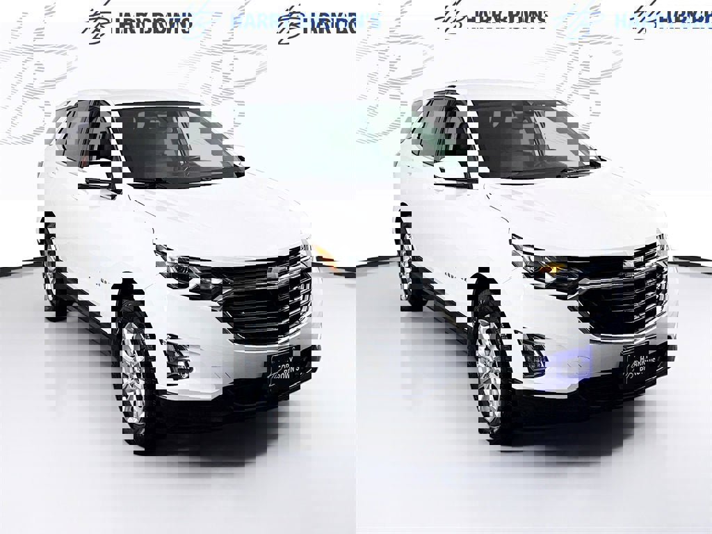 Used 2019 Chevrolet Equinox LT image 24