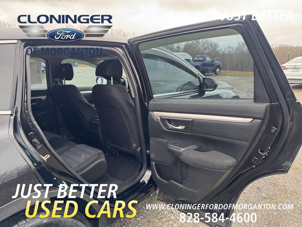 Used 2018 Honda CR-V LX image 12