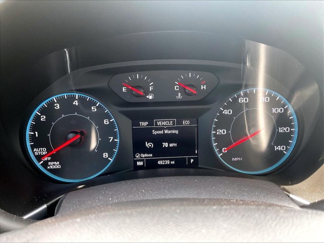 Used 2020 Chevrolet Equinox LS FWD image 22