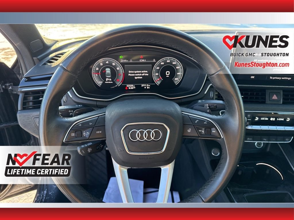 Used 2024 Audi A4 2.0T Premium Plus image 23