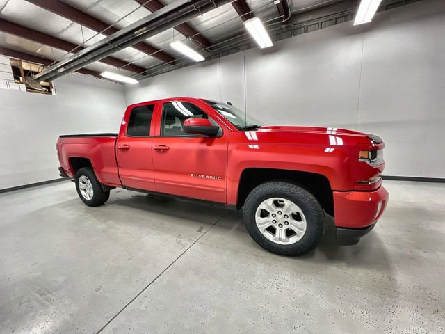 Certified 2018 Chevrolet Silverado 1500 LT w/ All Star Edition AWD/4WD image 9