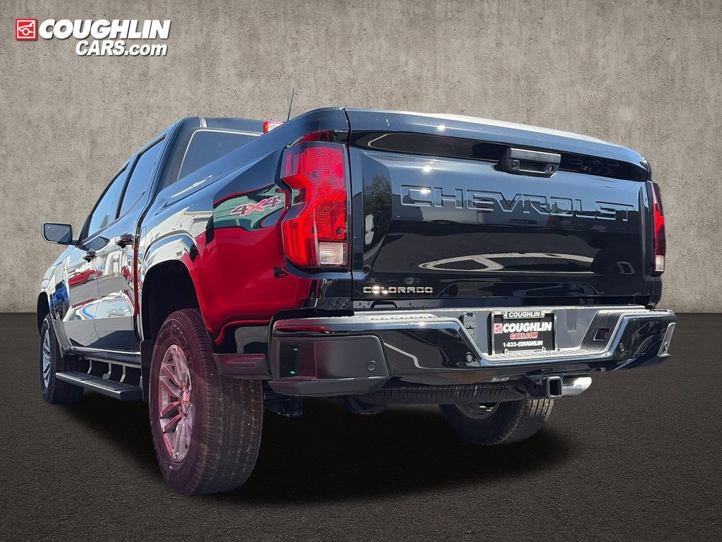 New 2026 Chevrolet Colorado LT w/ Advanced Trailering Package AWD/4WD video 2