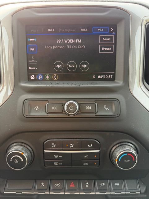 Used 2020 Chevrolet Silverado 1500 Custom w/ Custom Value Package image 13