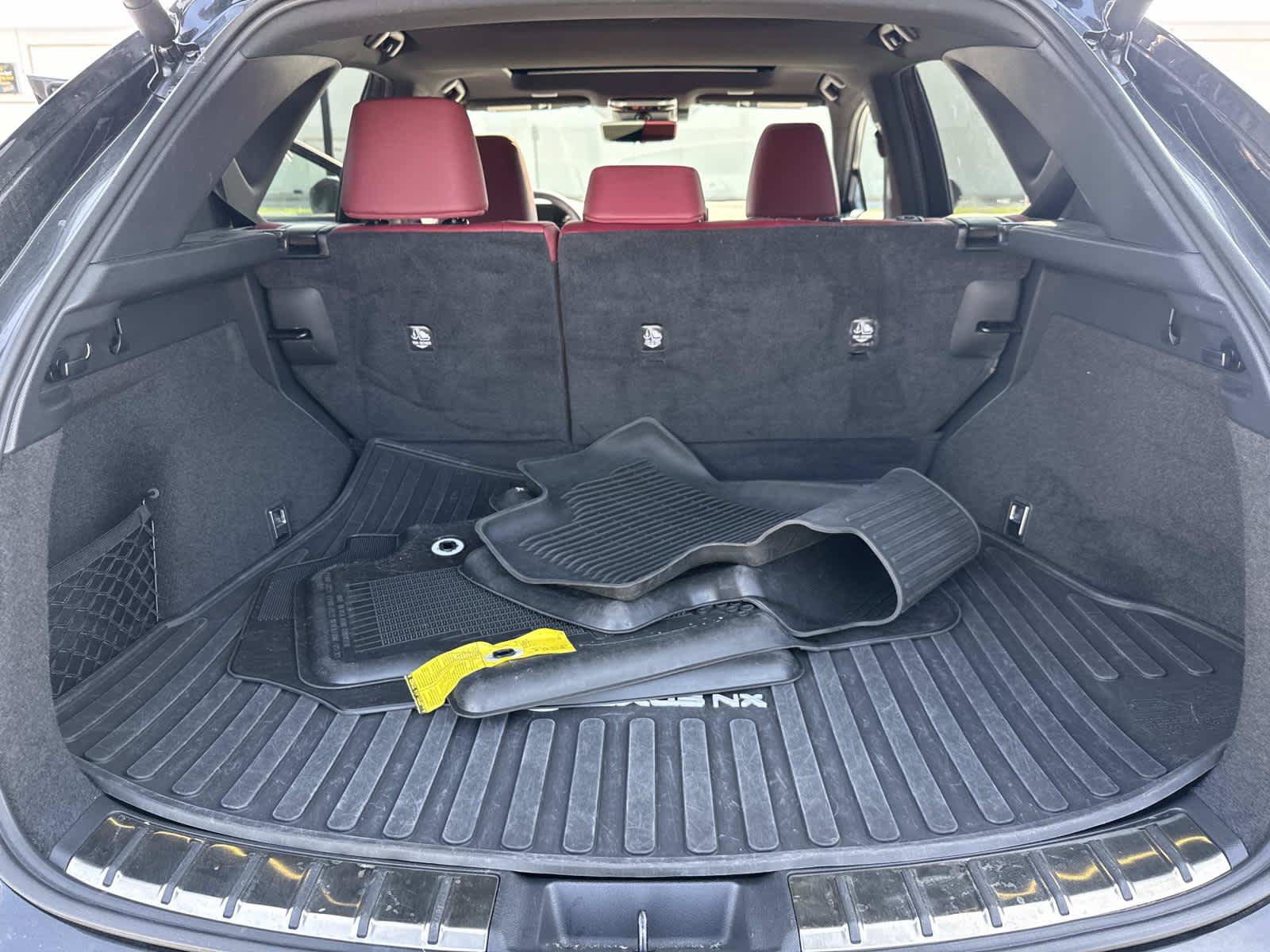Used 2023 Lexus NX 350 AWD image 29