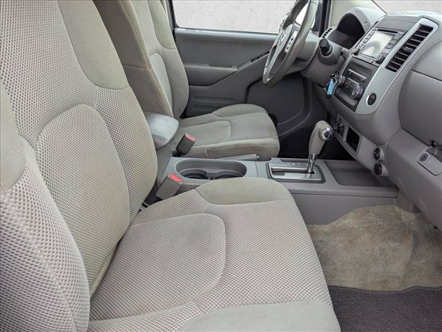 Used 2018 Nissan Frontier SV AWD/4WD image 27