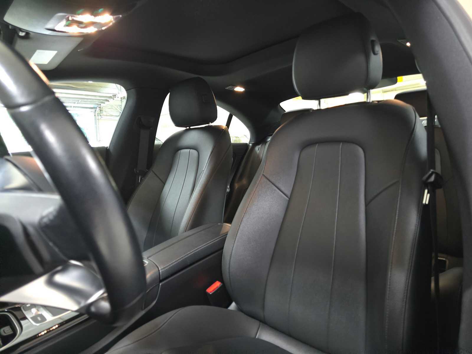 Used 2025 Mercedes-Benz CLA 250 4MATIC image 21