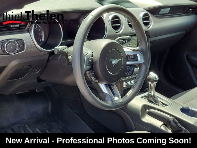 Used 2018 Ford Mustang Convertible w/ Equipment Group 101A RWD image 7