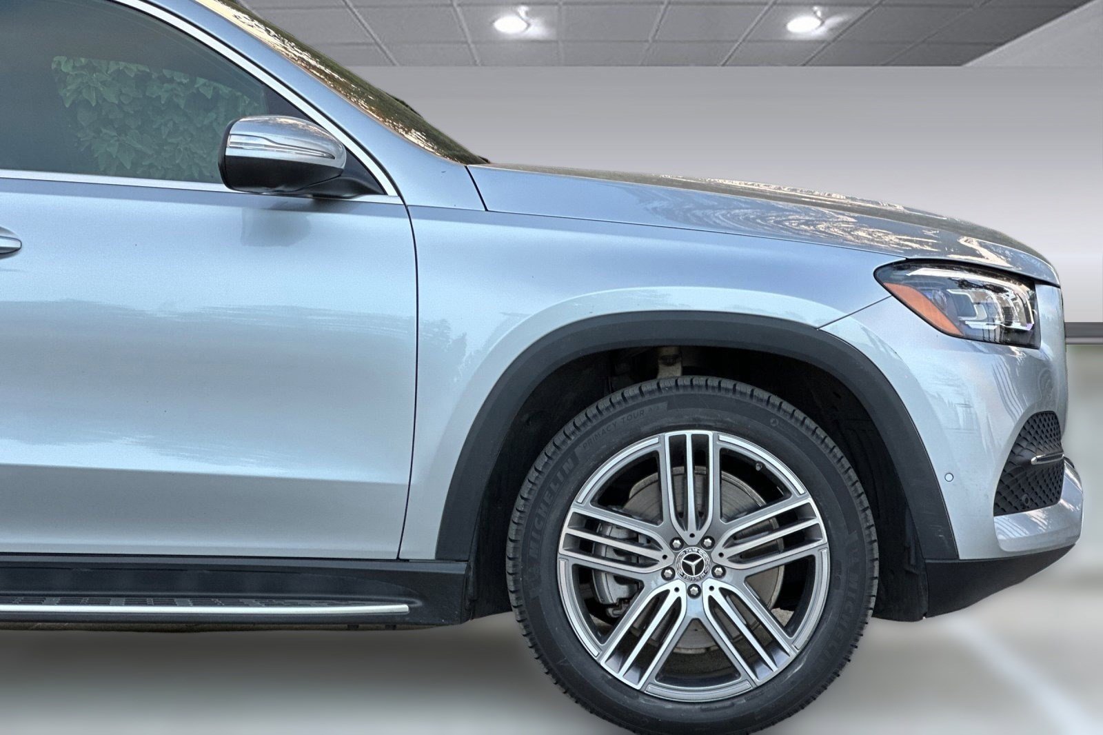 Used 2022 Mercedes-Benz GLS 450 4MATIC image 37