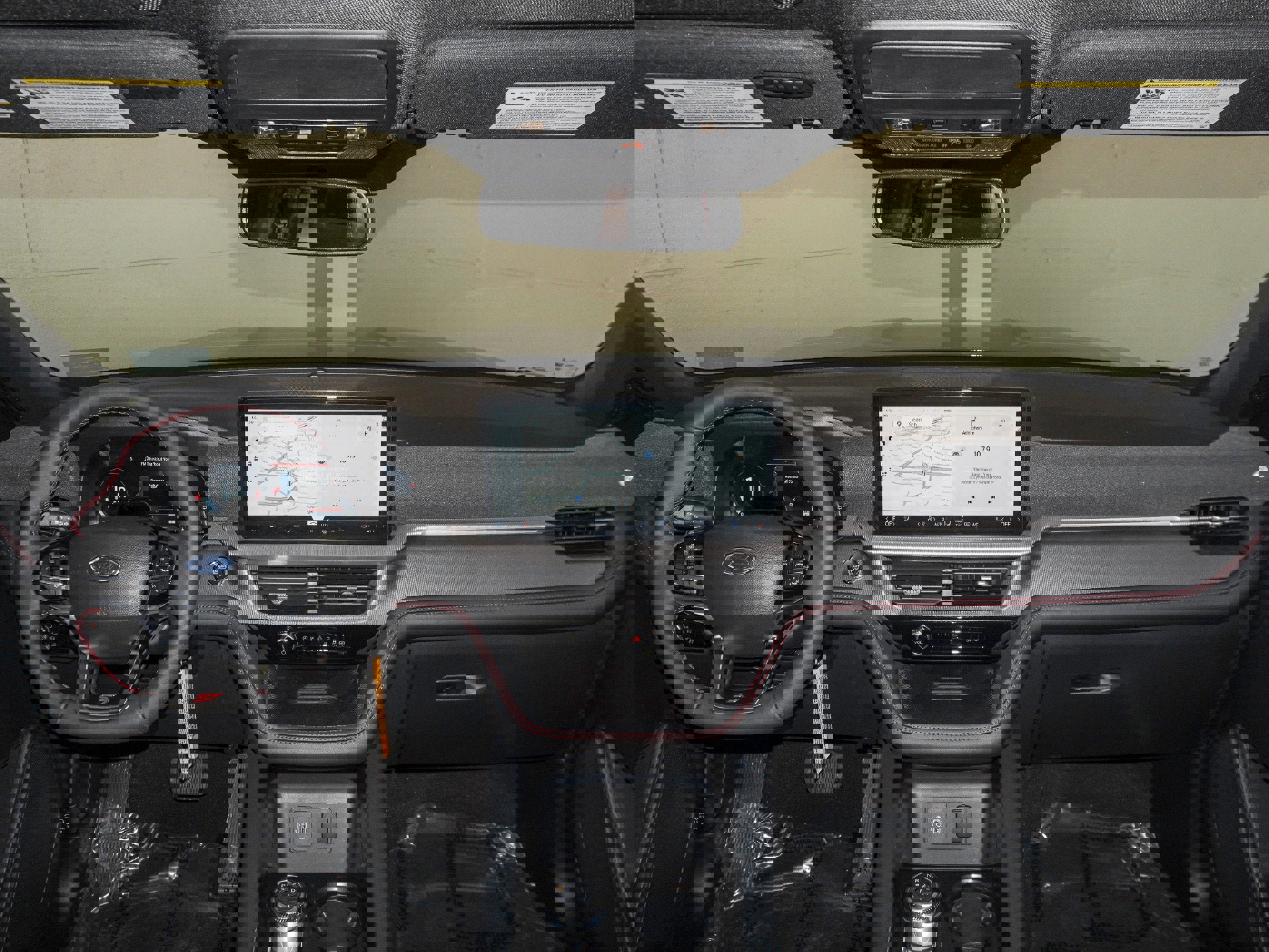 New 2026 Ford Explorer ST w/ Sun And Sound Package image 25