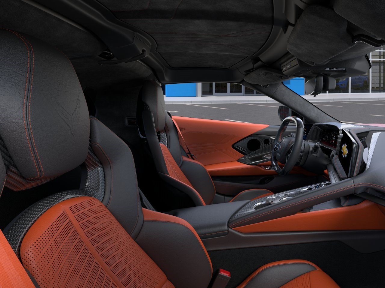 New 2027 Chevrolet Corvette Z06 RWD image 17