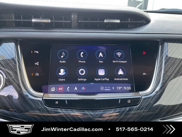 Certified 2025 Cadillac XT6 Premium Luxury w/ Technology Package AWD/4WD image 36
