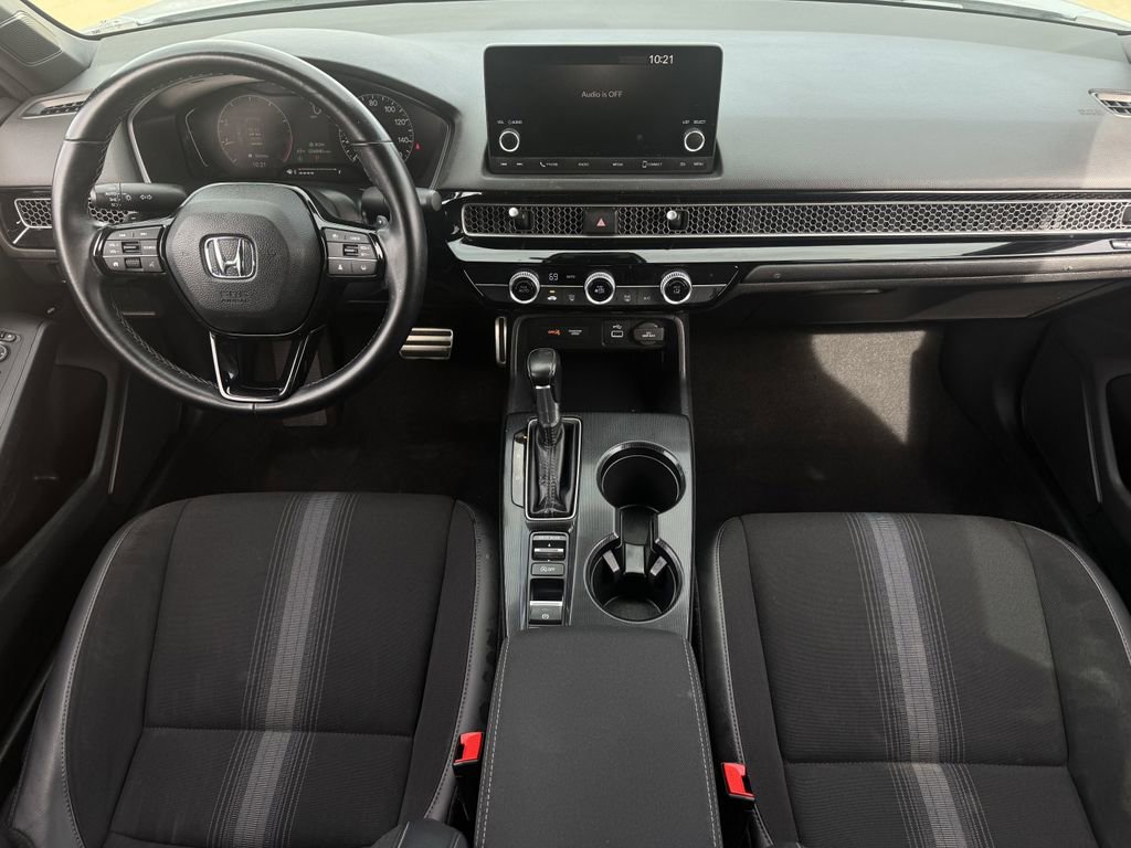 Used 2023 Honda Civic Sport image 11