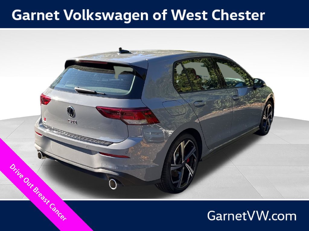 New 2026 Volkswagen GTI SE FWD image 5