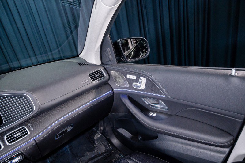 New 2026 Mercedes-Benz GLS 450 4MATIC image 28