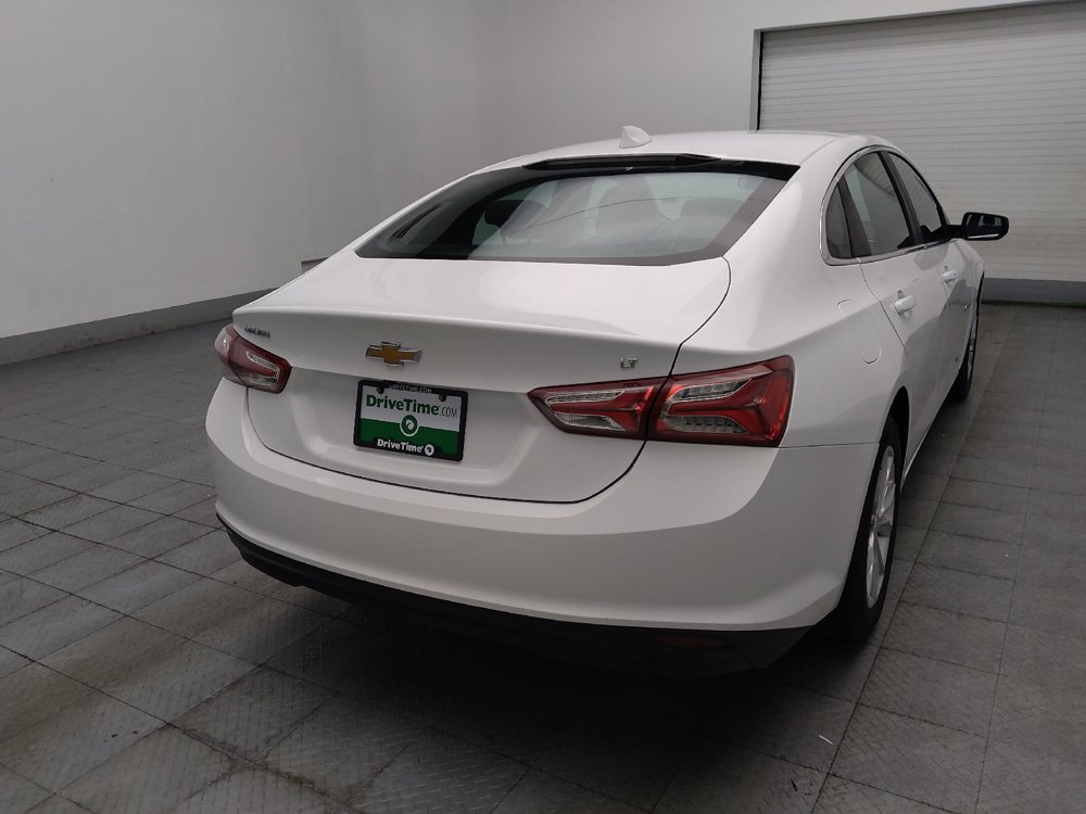 Used 2021 Chevrolet Malibu LT FWD image 9