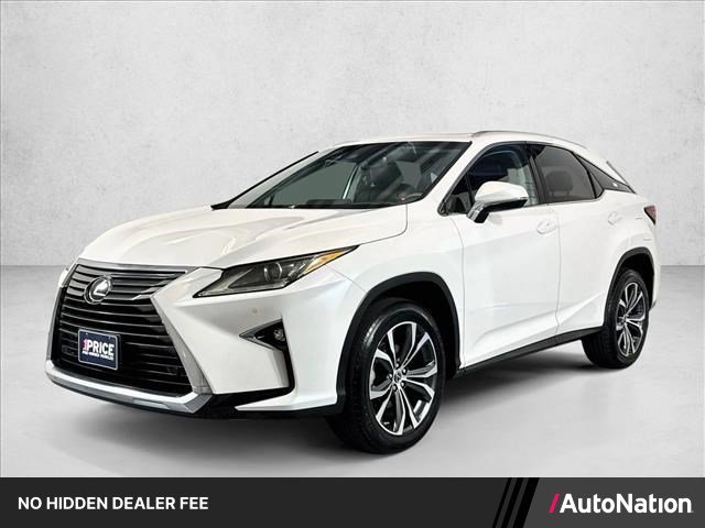 Used 2018 Lexus RX 350 FWD w/ Premium Package image 1