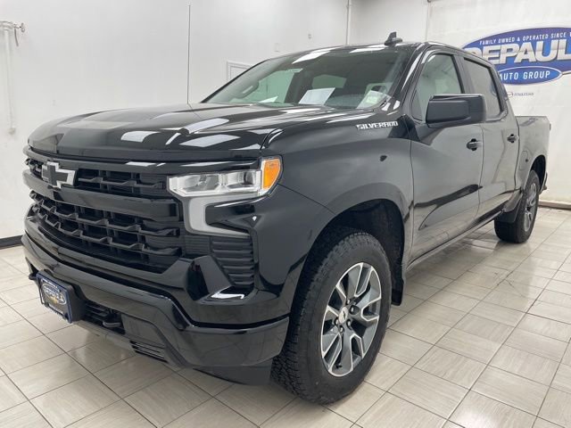 New 2026 Chevrolet Silverado 1500 RST image 17