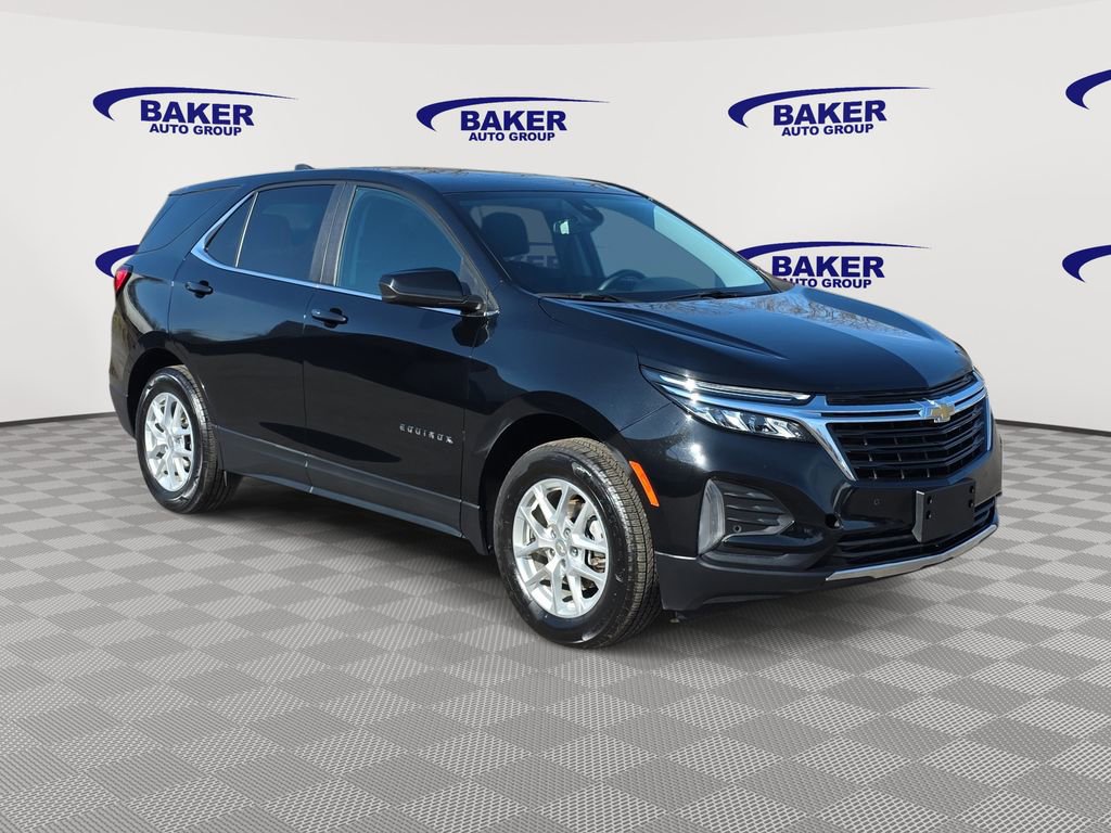 Used 2024 Chevrolet Equinox LT image 3