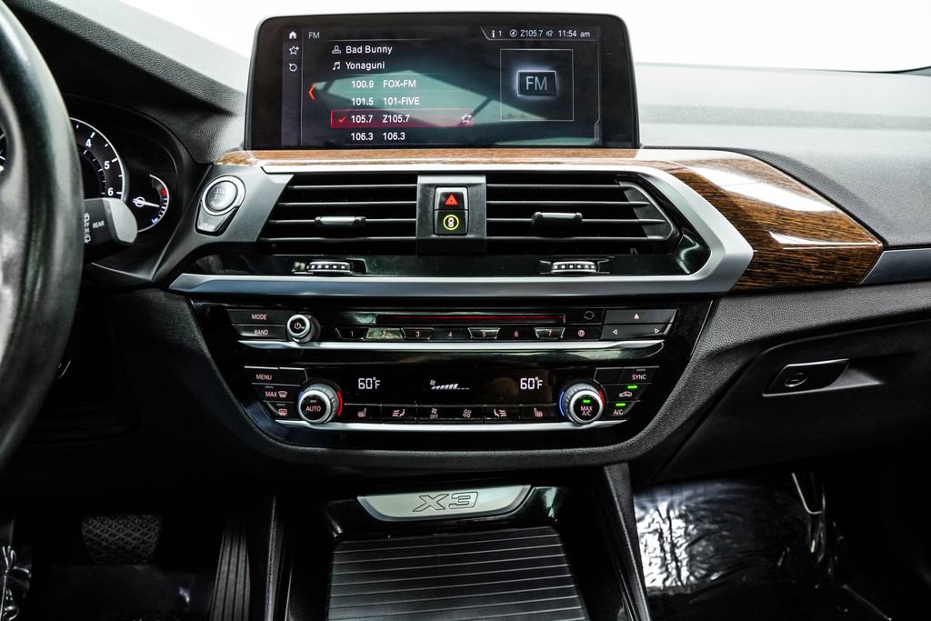 Used 2019 BMW X3 xDrive30i w/ Convenience Package image 27