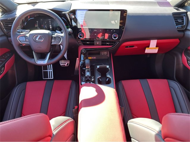 New 2026 Lexus NX 450h+ F Sport image 7