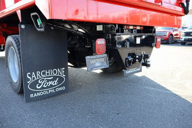 New 2026 Ford F600 4x4 Regular Cab Super Duty w/ XL Chrome Package image 18