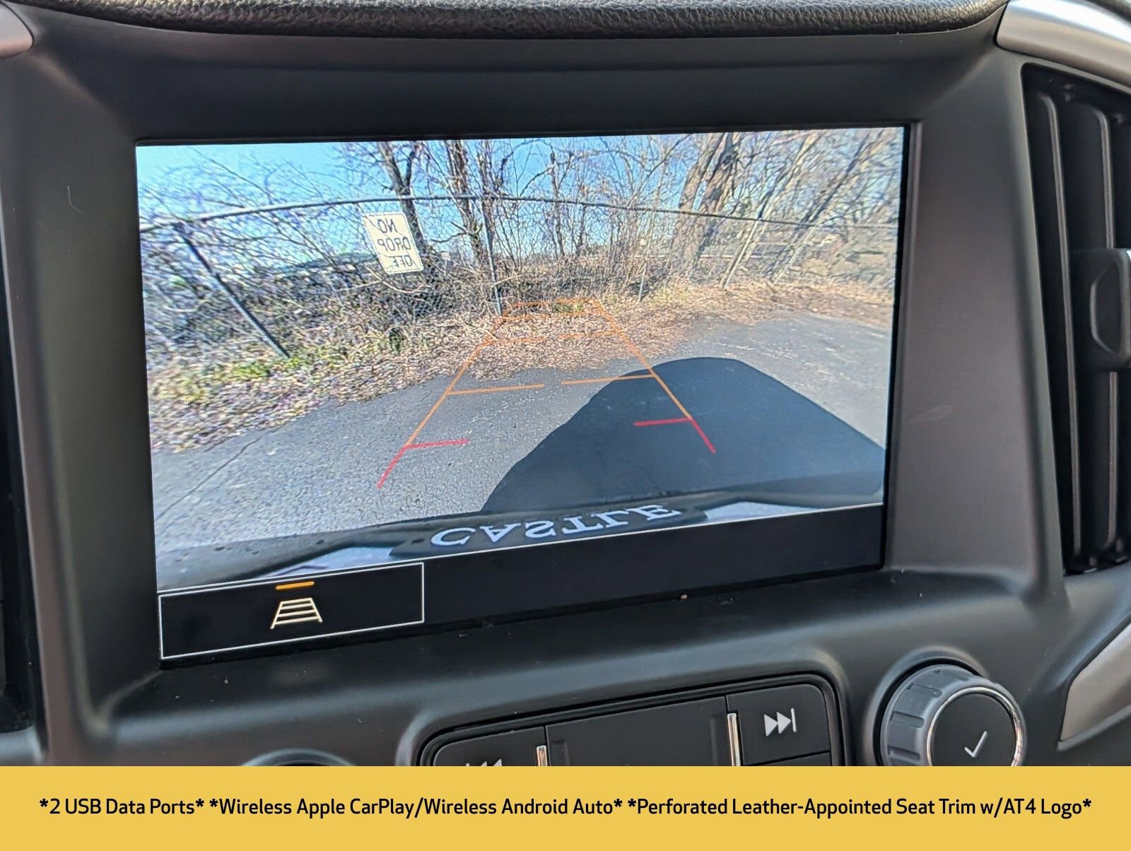 Used 2023 GMC Terrain AT4 w/ LPO, Floor Liner Package image 8