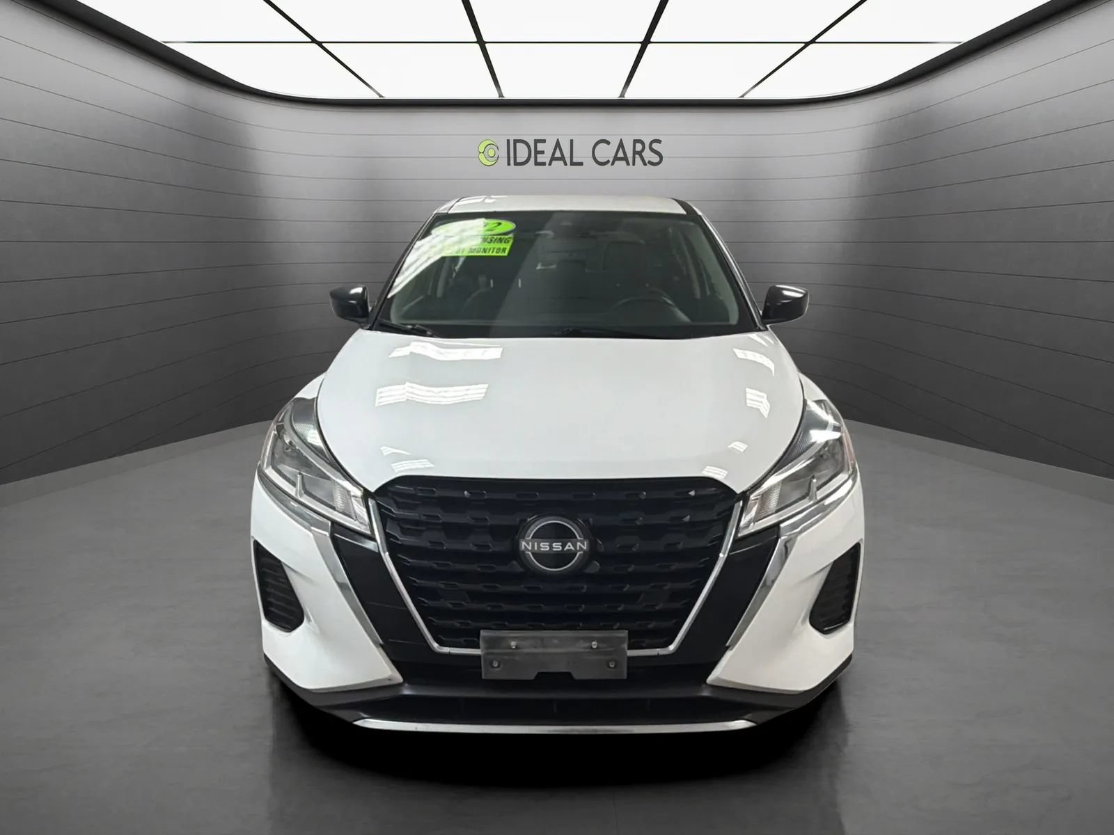 Used 2022 Nissan Kicks S FWD image 8