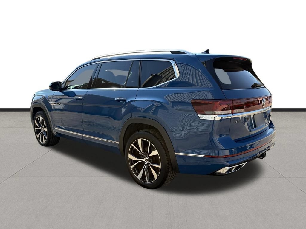 Used 2025 Volkswagen Atlas SEL Premium R-Line AWD/4WD image 7