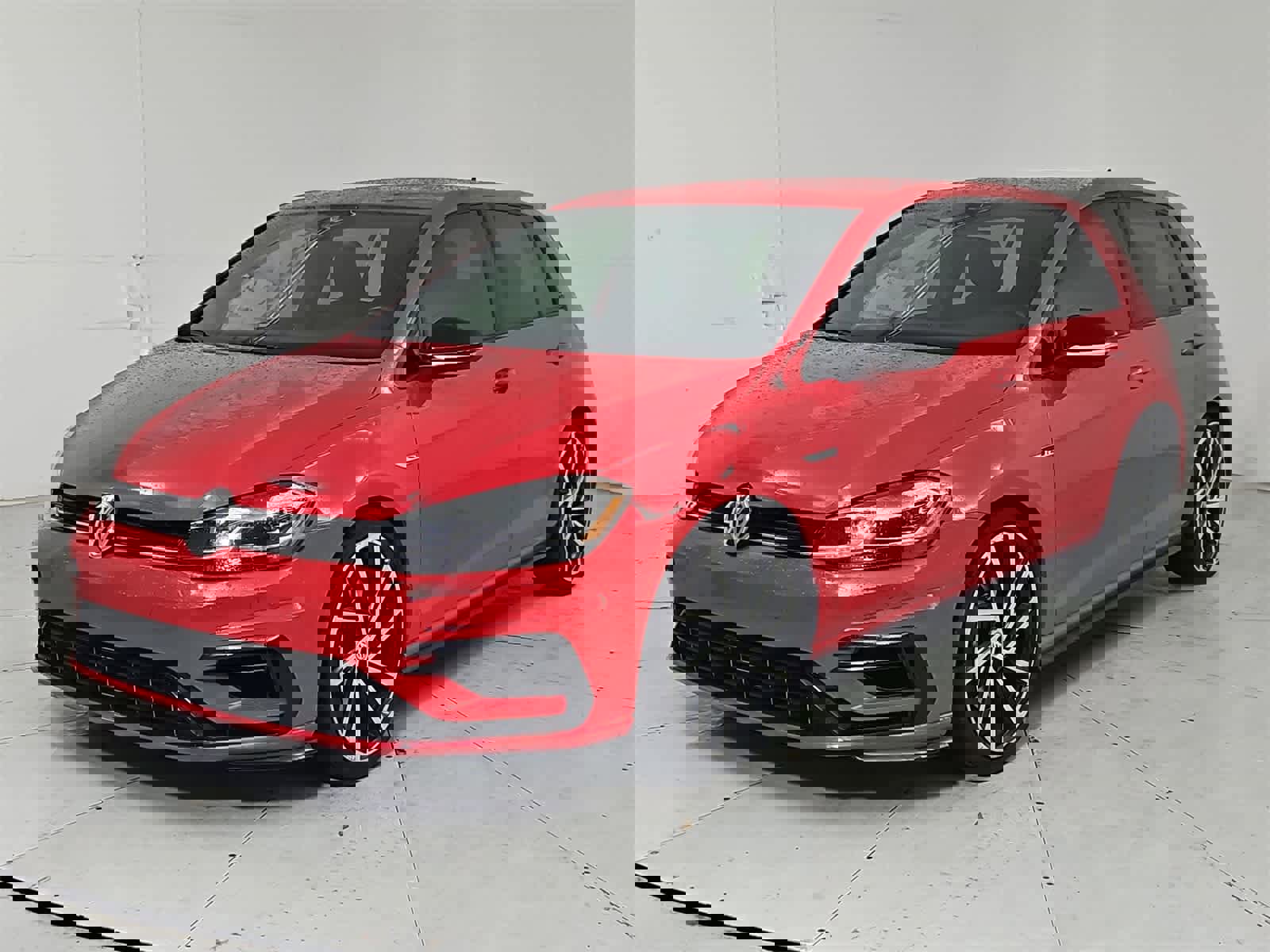 Used 2018 Volkswagen Golf R 4-Door