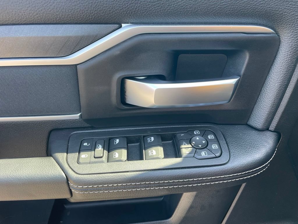 New 2026 RAM 2500 Big Horn AWD/4WD image 28