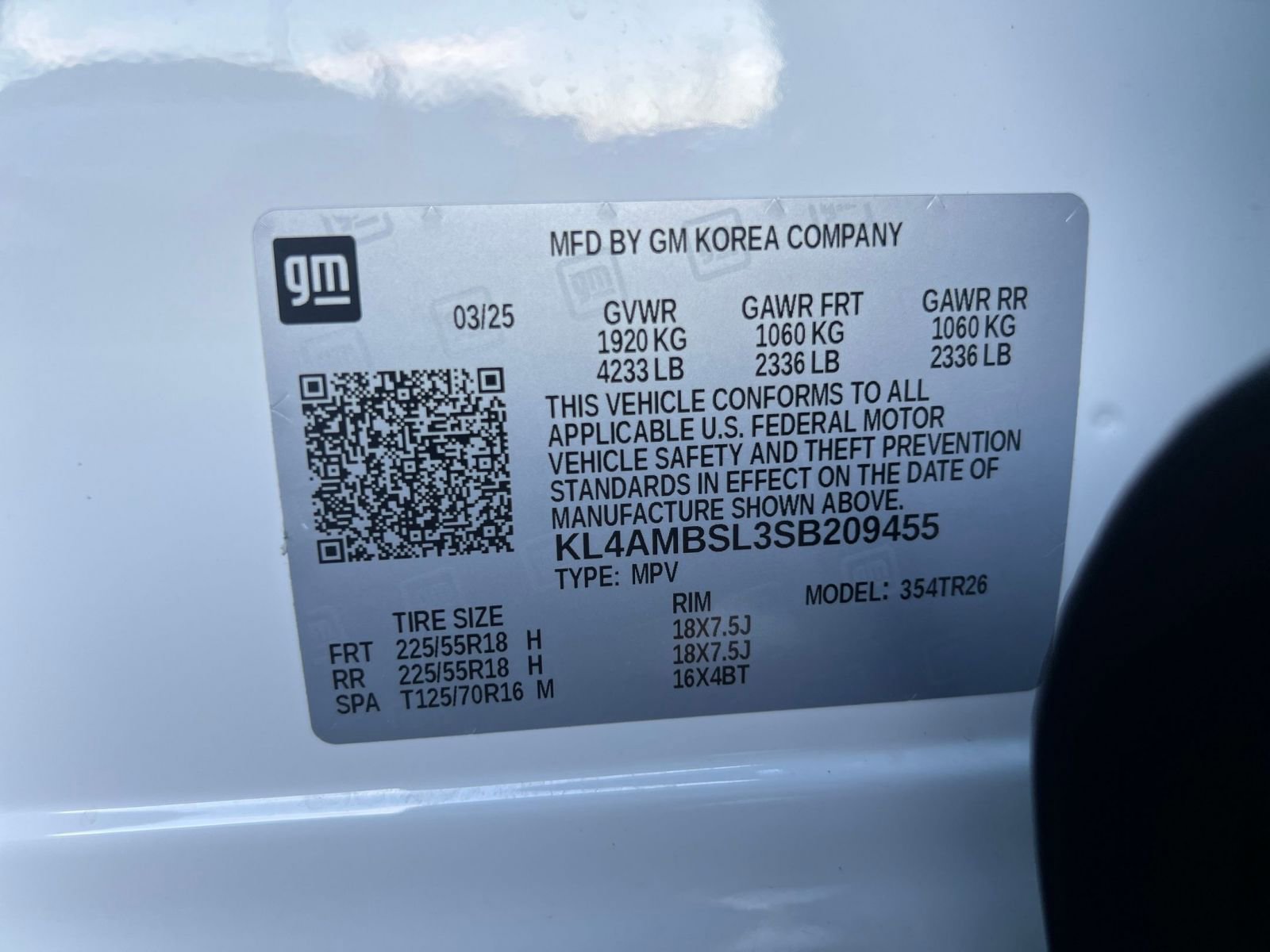 Used 2025 Buick Encore GX Preferred image 29