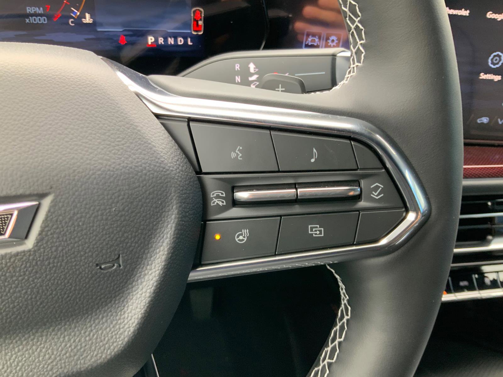 New 2026 Chevrolet Traverse Z71 AWD/4WD image 21