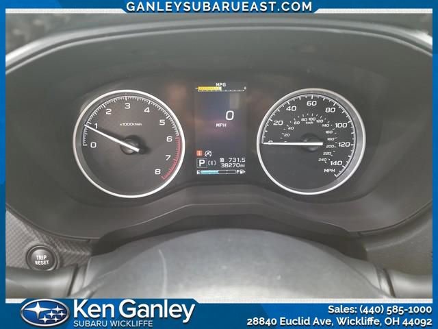 Certified 2022 Subaru Forester Premium image 24