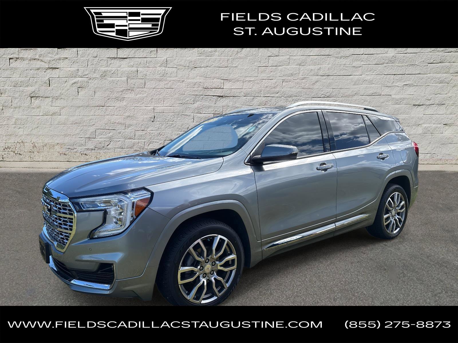 Used 2023 GMC Terrain Denali