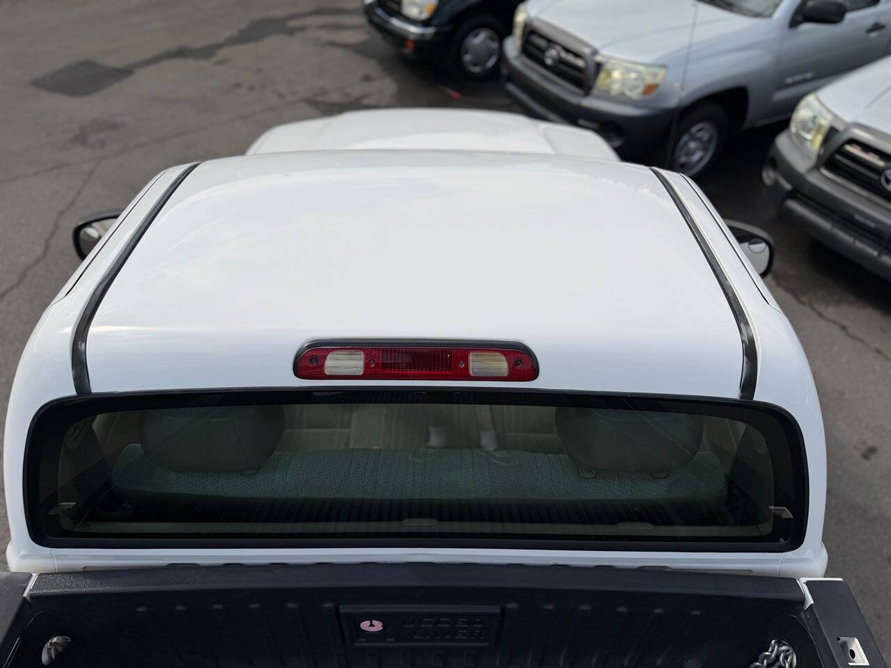 Used 2003 Toyota Tundra 2WD Regular Cab image 82