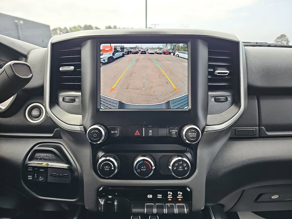 Used 2024 RAM 2500 Big Horn w/ Off Road Package image 25