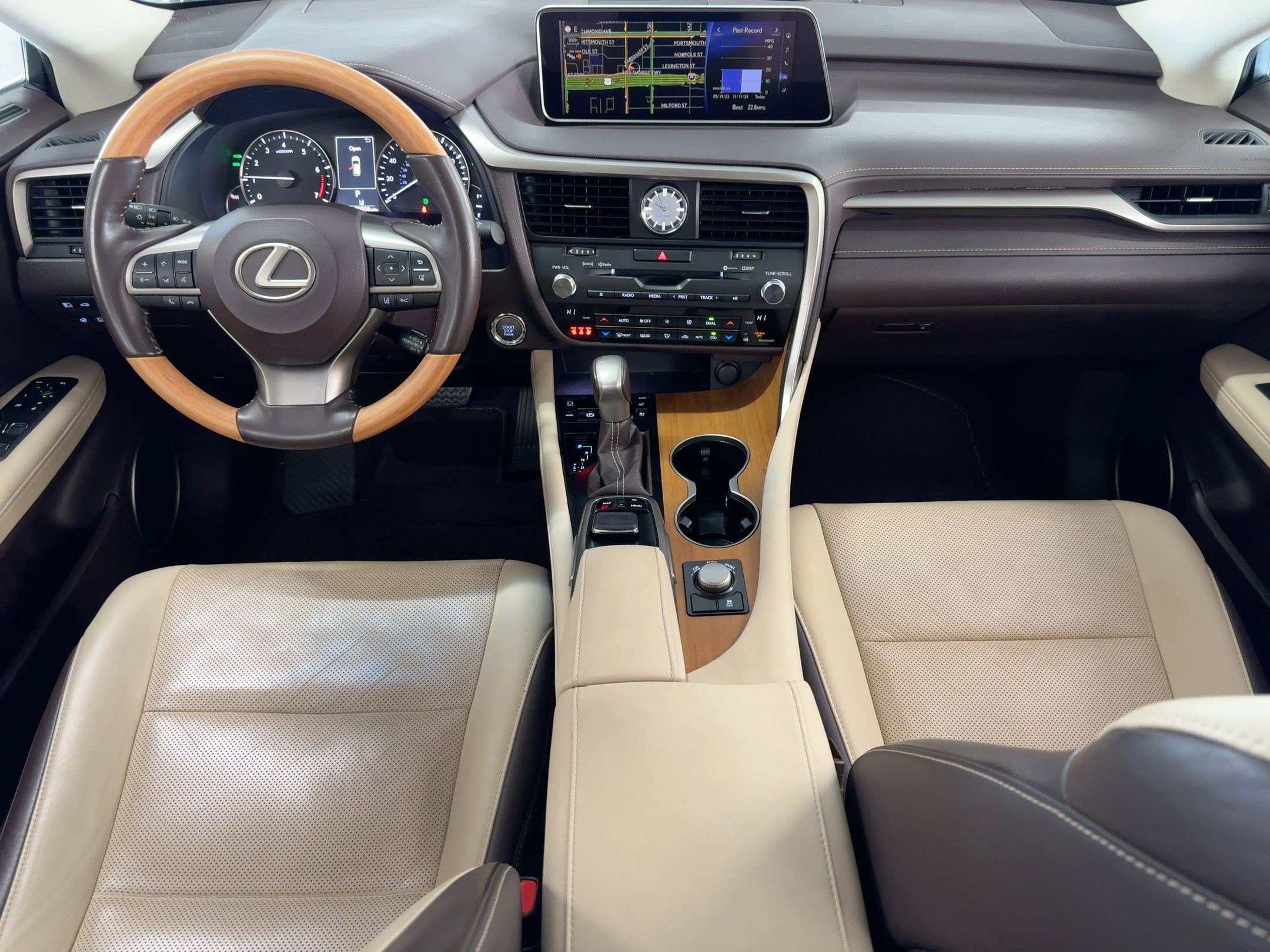 Used 2019 Lexus RX 350 FWD image 16