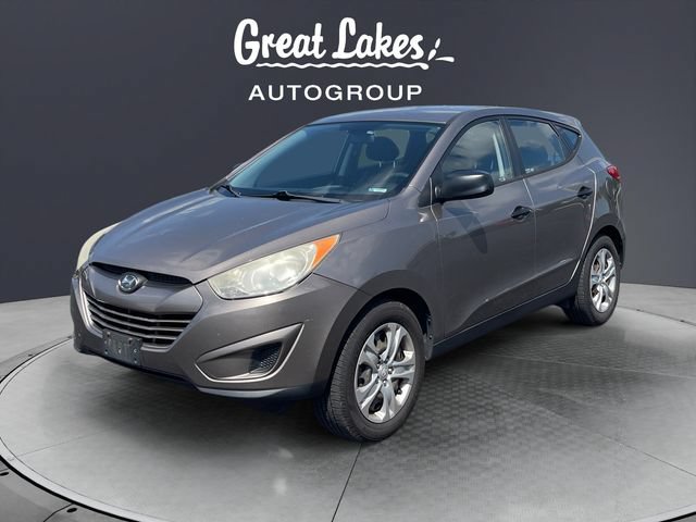 Used 2010 Hyundai Tucson GLS FWD image 1