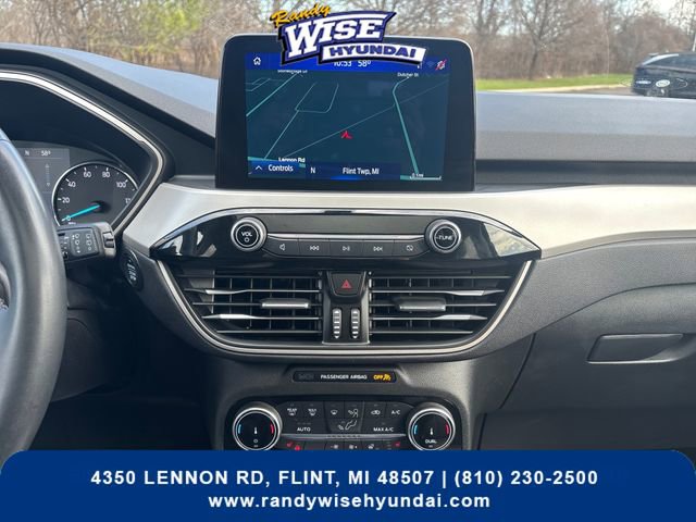 Used 2022 Ford Escape SE w/ Cold Weather Package image 22