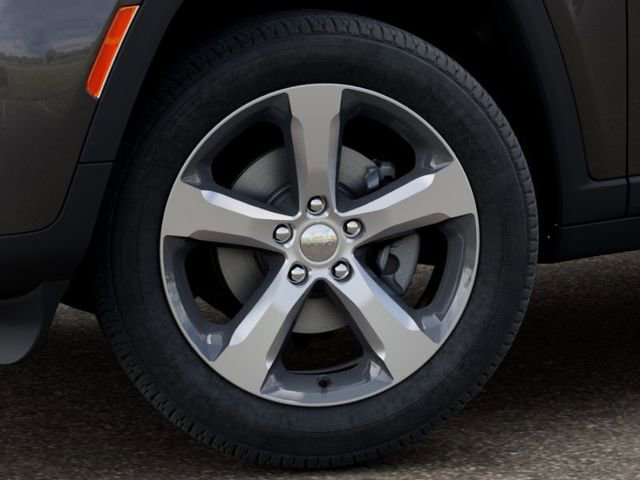 New 2026 Jeep Grand Cherokee L Limited image 8