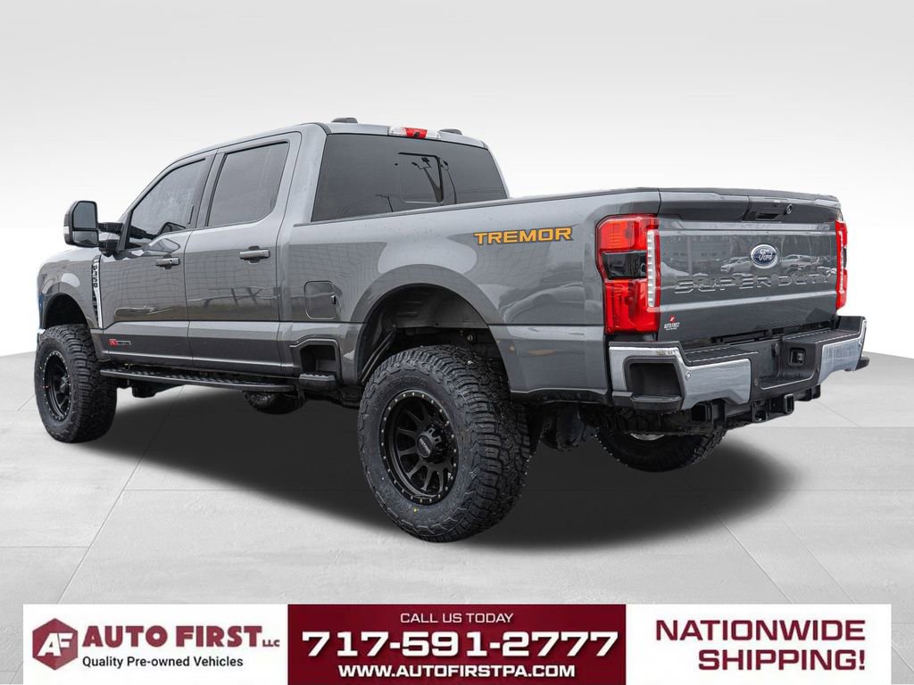 Used 2024 Ford F350 Lariat w/ Tremor Off-Road Package image 5