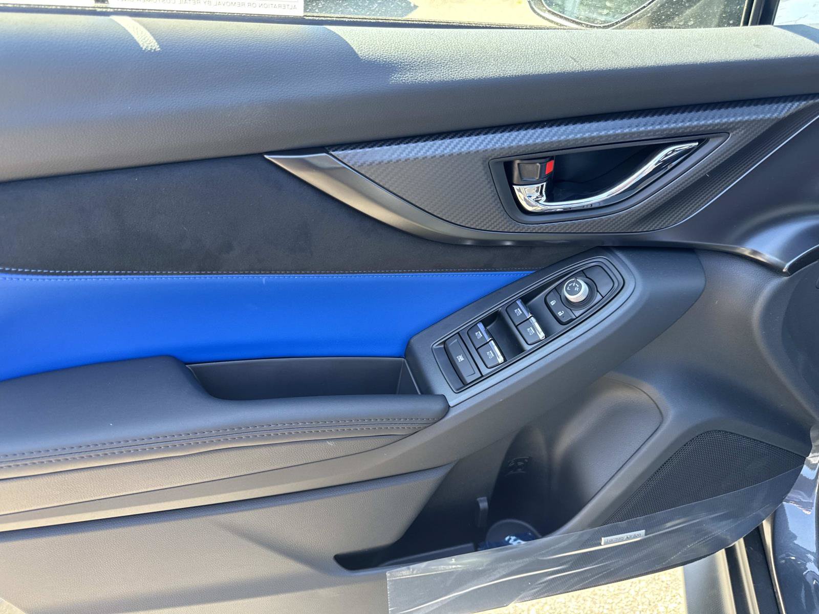New 2026 Subaru WRX GT w/ WRX Electronics Package AWD/4WD image 14