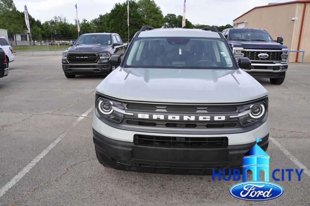 Used 2022 Ford Bronco Sport Big Bend AWD/4WD image 8