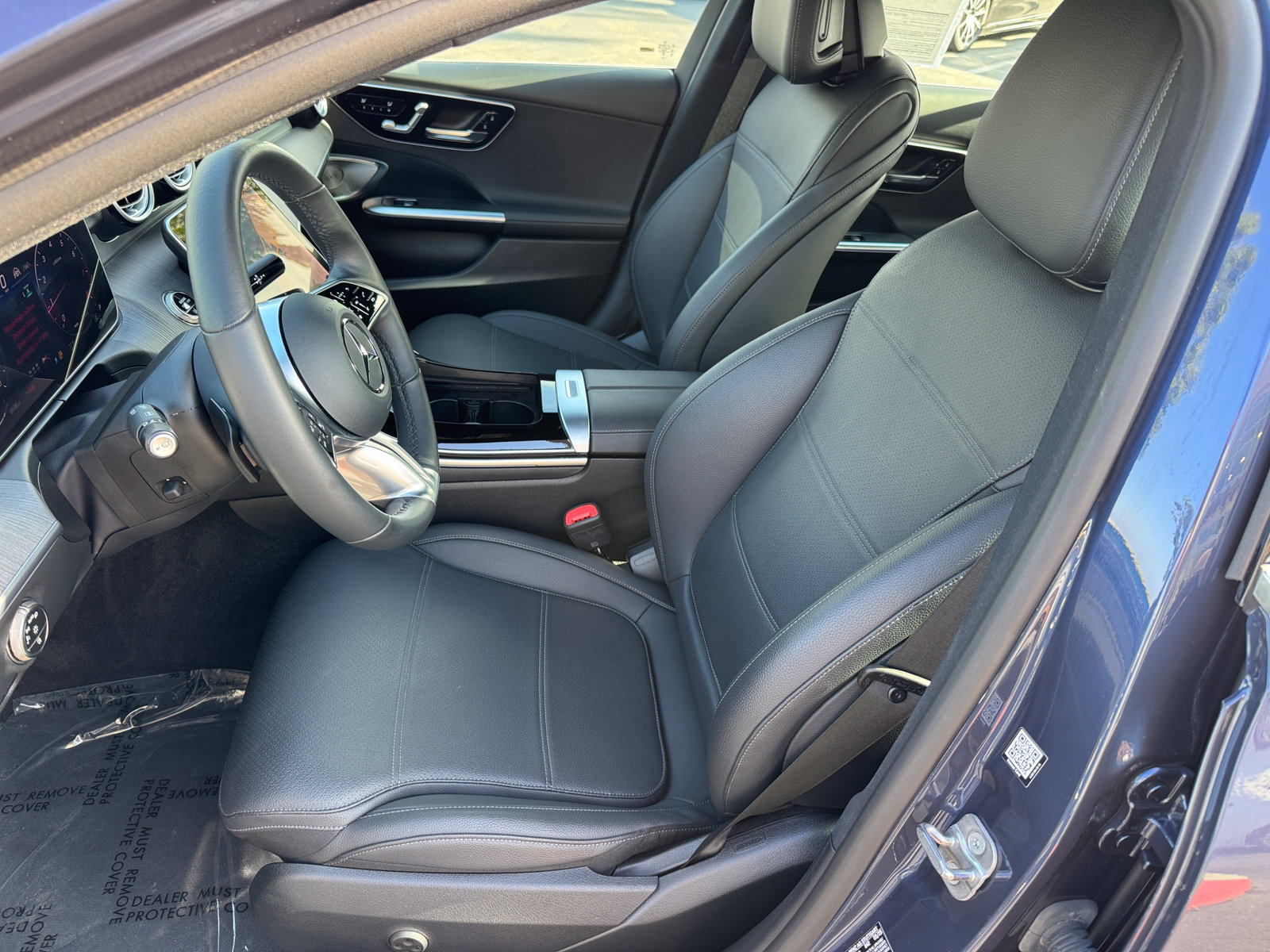 Used 2025 Mercedes-Benz C 300 Sedan image 17